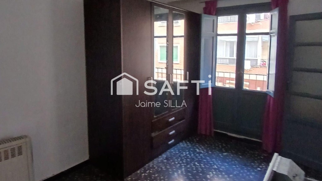 Imagen 4 de ¡Oportunidad en Orriols! 60 m² excelente ubicación