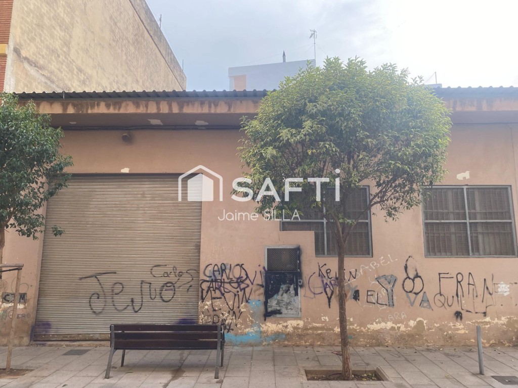 Imagen 2 de Nave de 525 m² con gran potencial de inversión