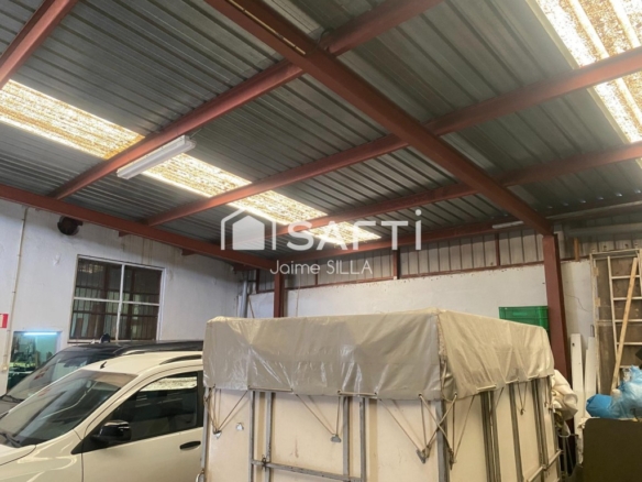 Imagen 3 de Nave de 525 m² con gran potencial de inversión
