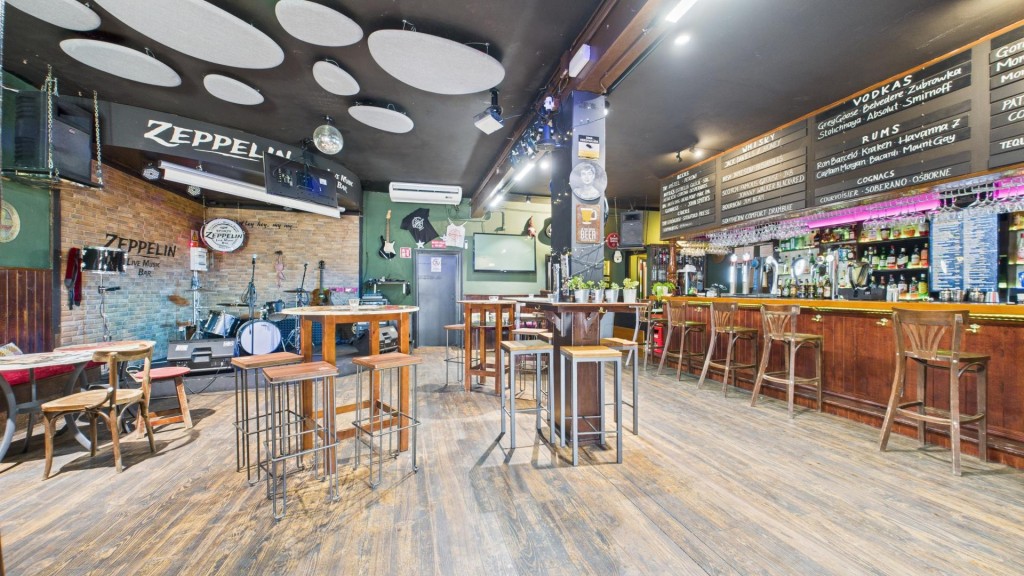 Imagen 1 de Traspaso 99.000€ - Bar con licencia "Concert Live"