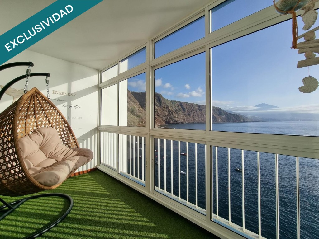 Imagen 1 de Despierta cada día frente al océano y vistas inigualables al Teide