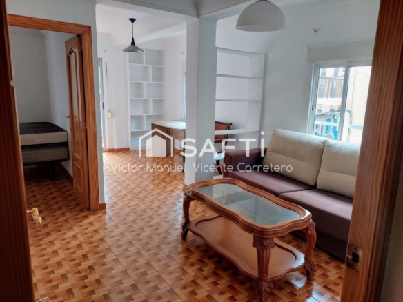 Imagen 1 de Vivienda en la principal Avenida de Pto de Sagunto