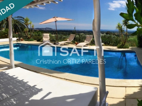 Imagen 3 de Exclusiva villa de lujo en Pau – Palau-Saverdera