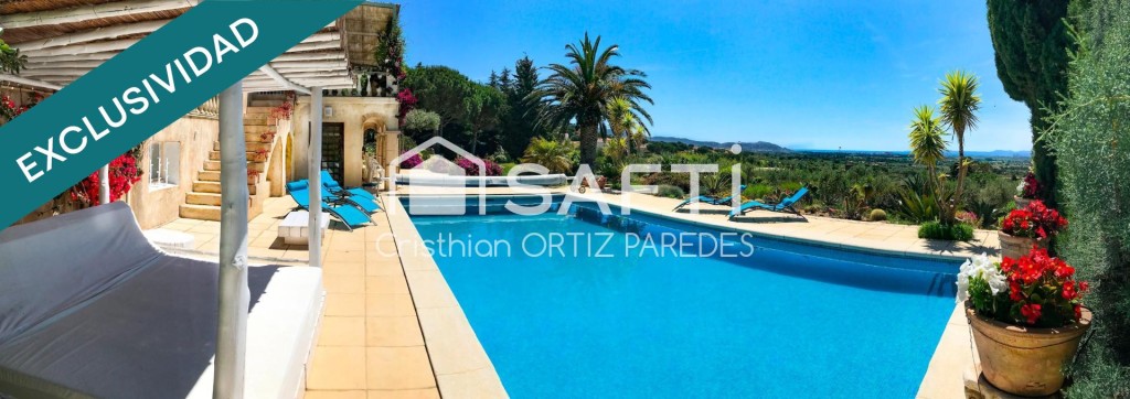 Imagen 4 de Exclusiva villa de lujo en Pau – Palau-Saverdera