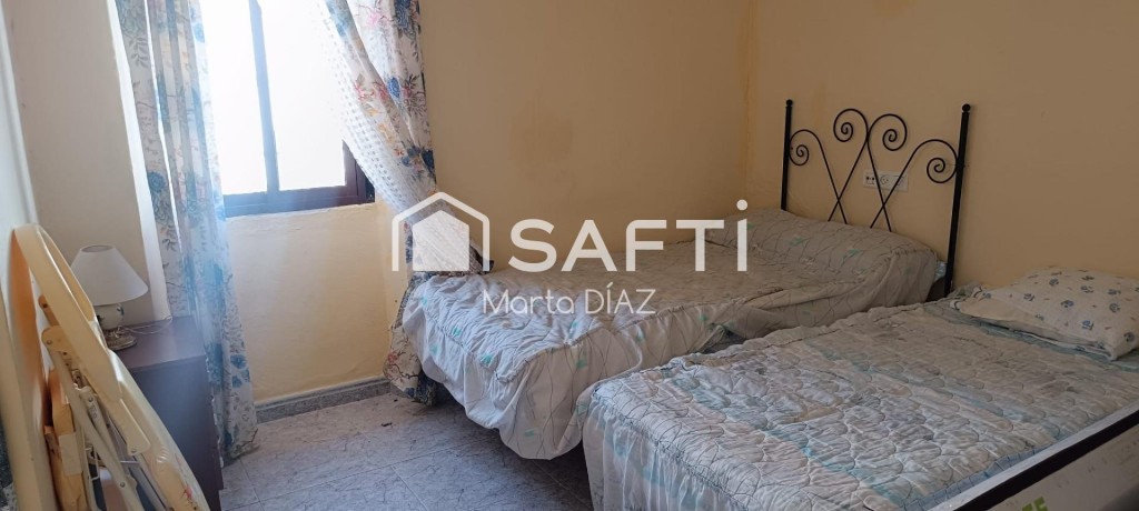 con terreno y muchas posibilidades!