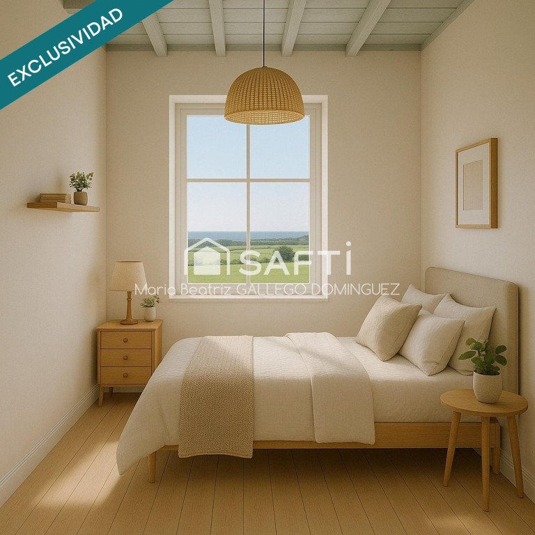 Imagen 3 de SE VENDE CASA DE PIEDRA EN LUGAR RAÑADOIRO - PONTESAMPAIO - PONTEVEDRA