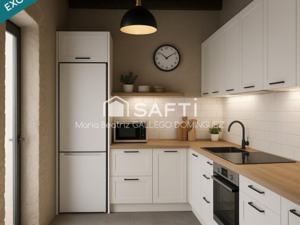 Imagen 1 de SE VENDE CASA DE PIEDRA EN LUGAR RAÑADOIRO - PONTESAMPAIO - PONTEVEDRA