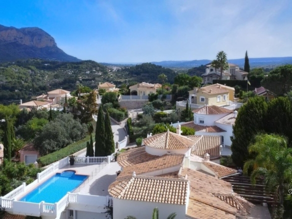 Imagen 2 de Chalet unifamiliar en LA SELLA