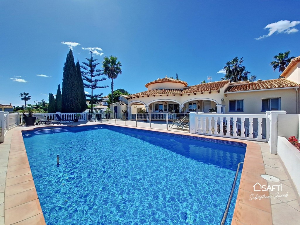 Imagen 4 de Chalet unifamiliar en LA SELLA