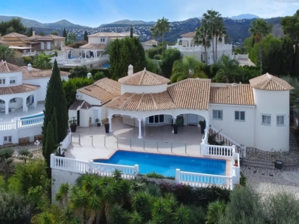 Imagen 1 de Chalet unifamiliar en LA SELLA