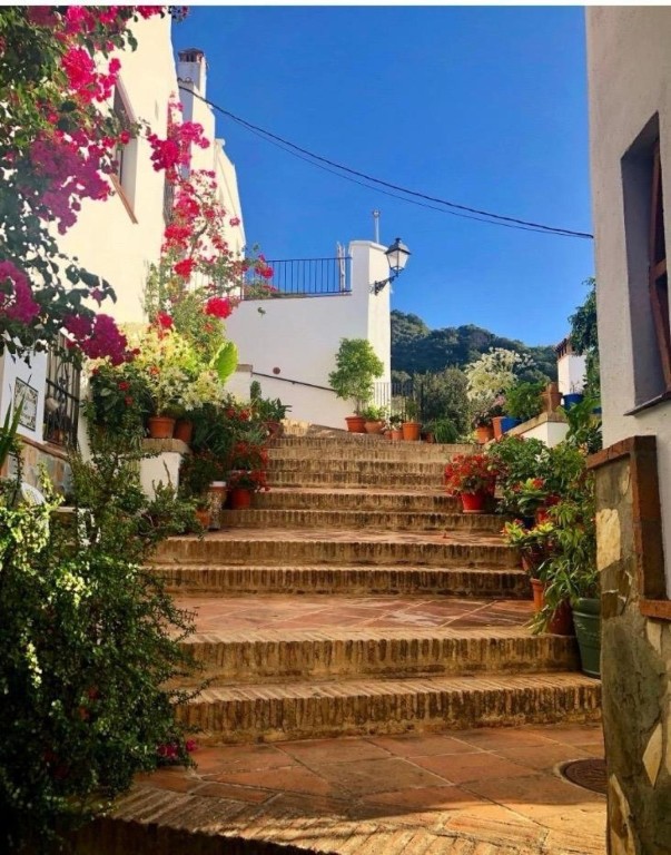 Imagen 1 de Casa unifamiliar en el corazón de Genalguacil