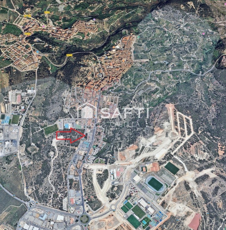 Imagen 2 de Oportunidad de inversion en la Nucia.