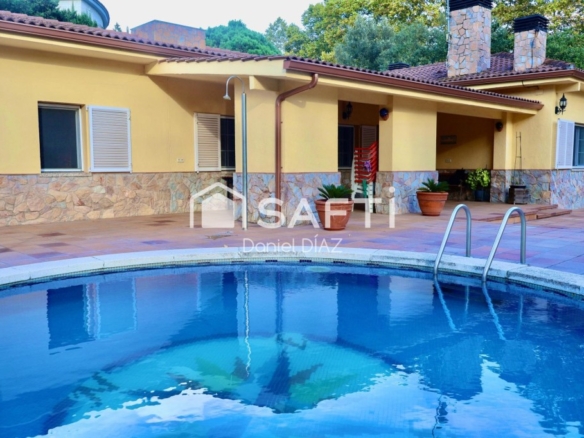 Imagen 2 de Casa con encanto en Maçanet de la selva