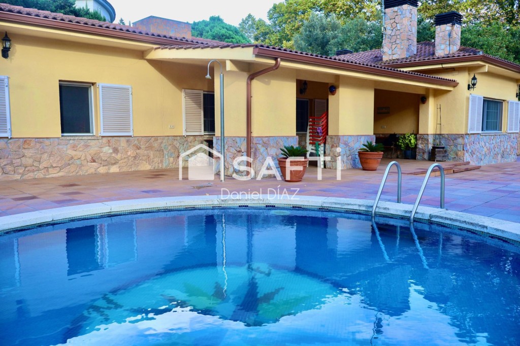 Imagen 2 de Casa con encanto en Maçanet de la selva