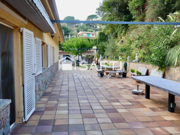 Imagen 4 de Casa con encanto en Maçanet de la selva