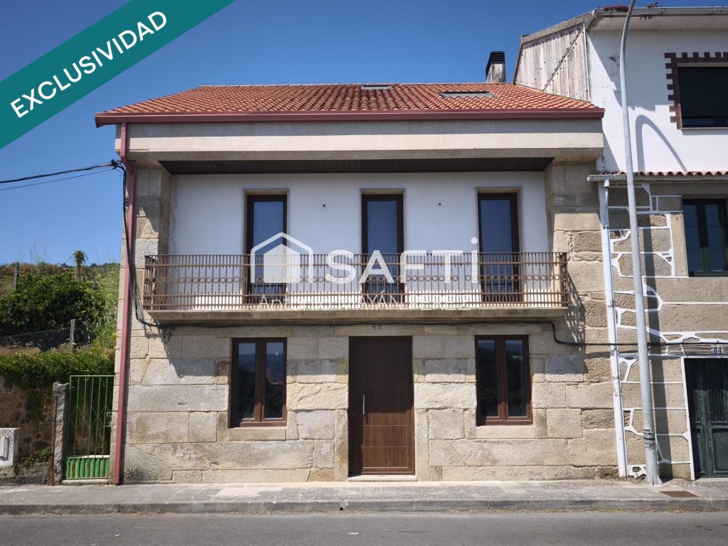 Imagen 3 de OPORTUNIDAD - CASA EN VENTA EN O FREIXO - OUTES