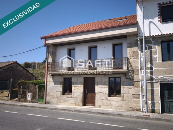 Imagen 4 de OPORTUNIDAD - CASA EN VENTA EN O FREIXO - OUTES