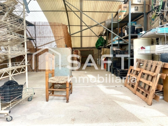 Imagen 4 de SE VENDE TERRENO RUSTICO NO URBANIZABLE.