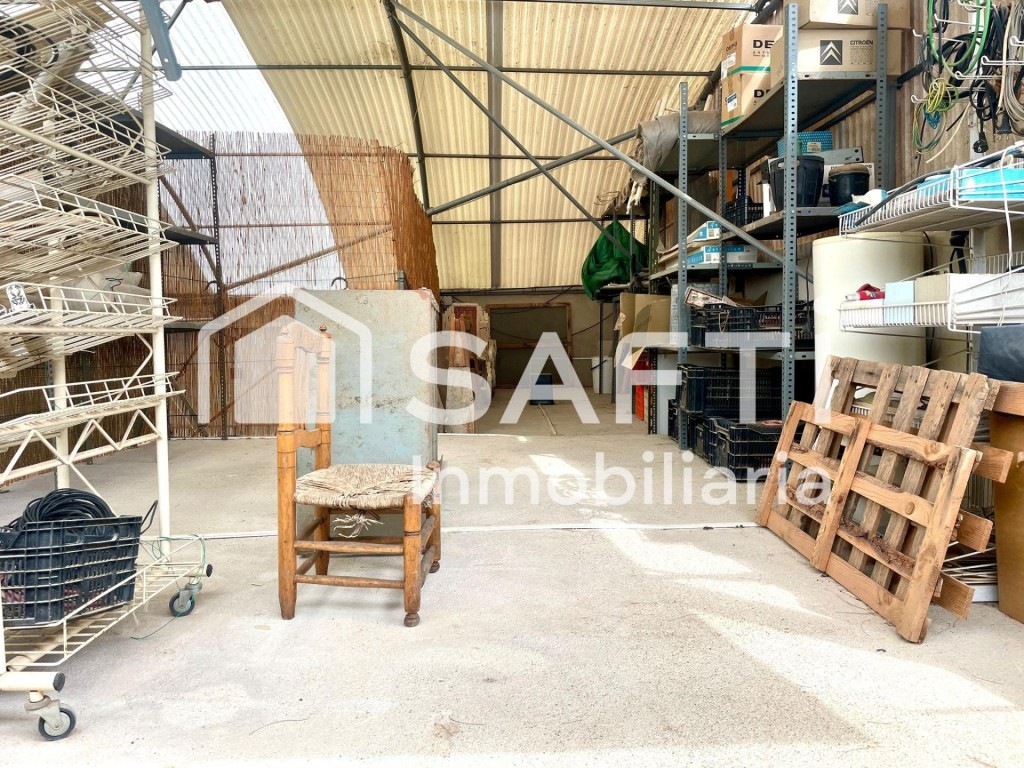 Imagen 4 de SE VENDE TERRENO RUSTICO NO URBANIZABLE.