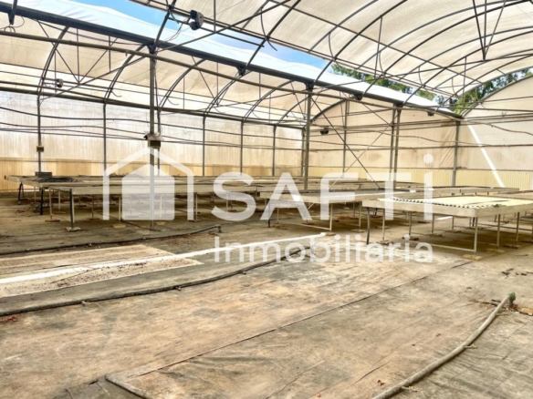 Imagen 1 de SE VENDE TERRENO RUSTICO NO URBANIZABLE.