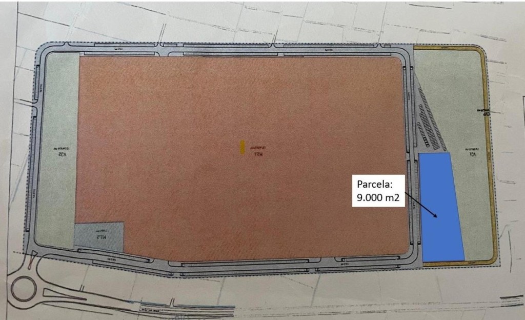 adaptado a las nuevas necesidades de transporte.