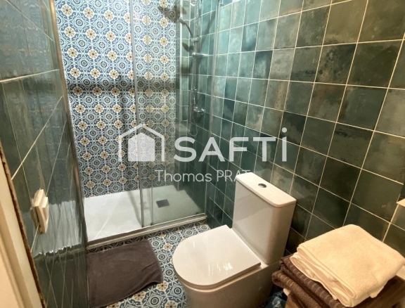 Imagen 4 de Rara oportunidad en Sevilla - Casa de pueblo dividida en 7 estudios turísticos.