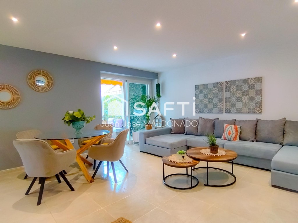 Imagen 1 de Tu nuevo hogar junto al mar: Reformado