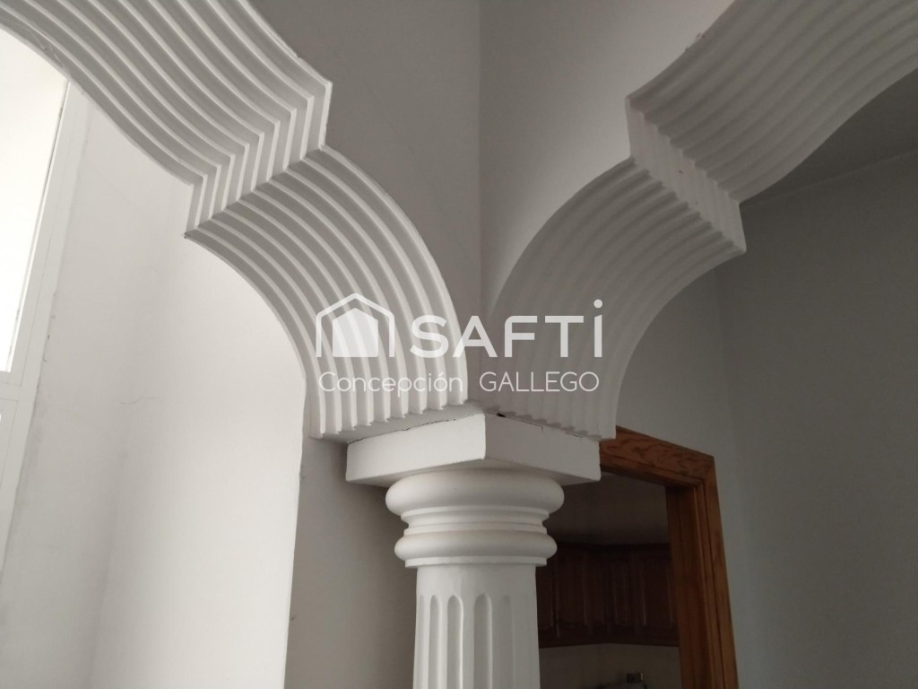 Imagen 2 de CASA ADOSADA CON DOS VIVIENDAS