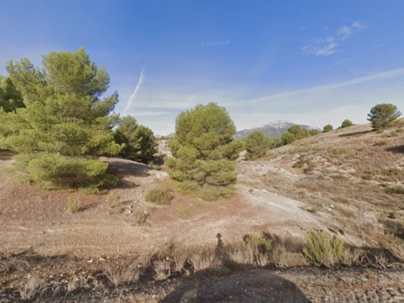 Imagen 3 de Terreno de 250.000m² edificable situado en Lorca.