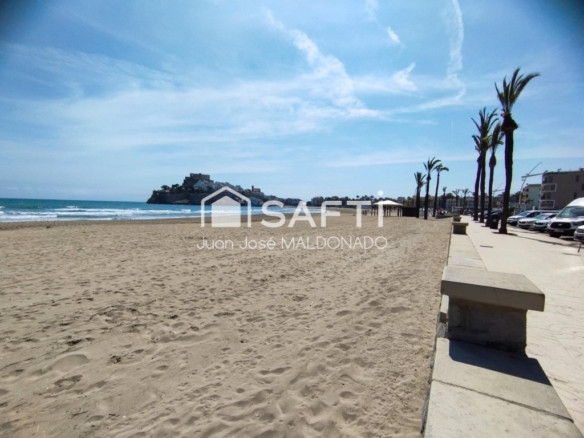 Imagen 3 de Adosado junto al mar en Peñíscola: estilo y bienestar