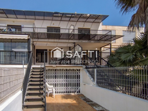 po-1251287-imagen - El Club del Propietario Imagen 1 de Adosado junto al mar en Peñíscola: estilo y bienestar