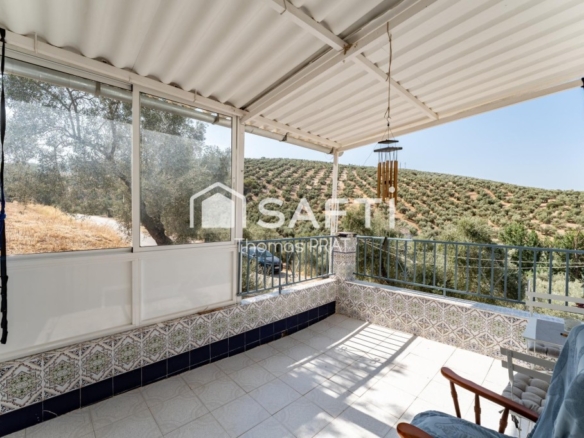 Imagen 2 de Encantadora casa rural en venta en plena naturaleza Andaluza