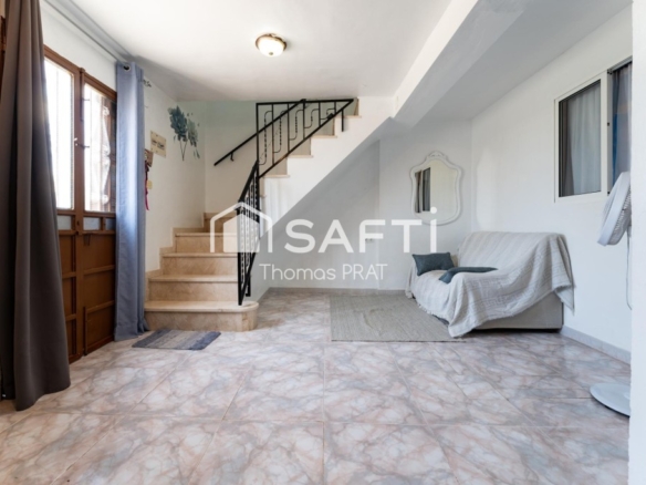 Imagen 1 de Encantadora casa rural en venta en plena naturaleza Andaluza