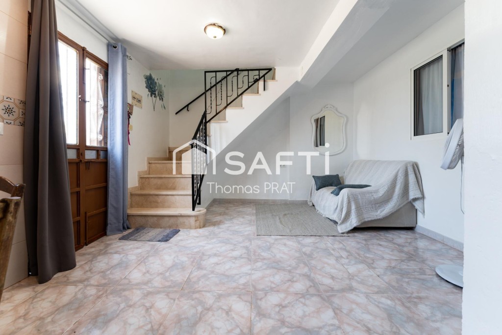 Imagen 1 de Encantadora casa rural en venta en plena naturaleza Andaluza