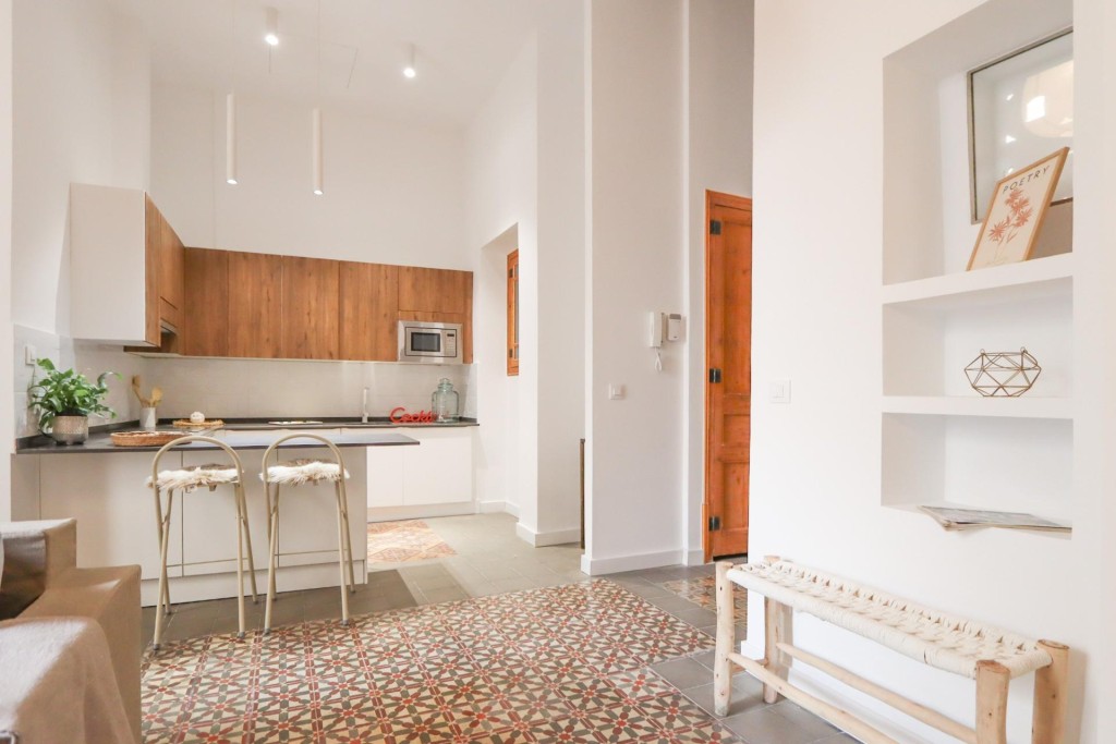 Imagen 1 de Magnifico piso en finca historica