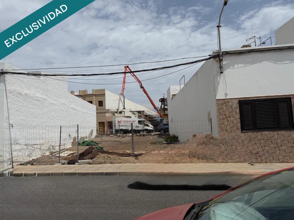 Imagen 1 de TERRENO URBANO LISTO PARA CONSTRUIR