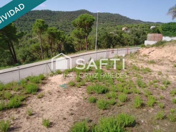 Imagen 1 de Parcela urbana de 904 m² en Sant Daniel