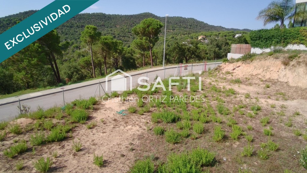 Imagen 1 de Parcela urbana de 904 m² en Sant Daniel