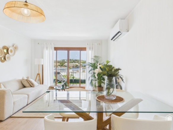 po-1251313-imagen - El Club del Propietario Imagen 1 de Fabuloso Piso reformado y amueblado - Vista al Mar - Playa Caló d'en Pellicer