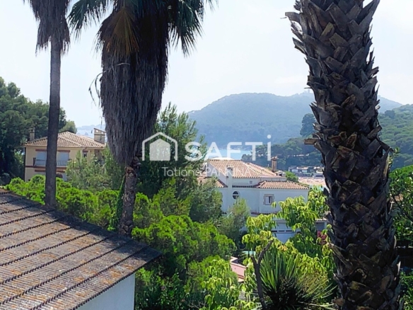 mar y estilo de vida: casa con licencia turística.”