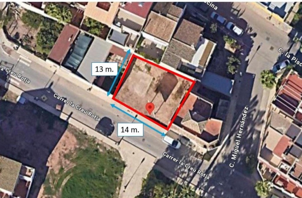 Imagen 2 de Construye tu futuro en el corazón de Albuixech