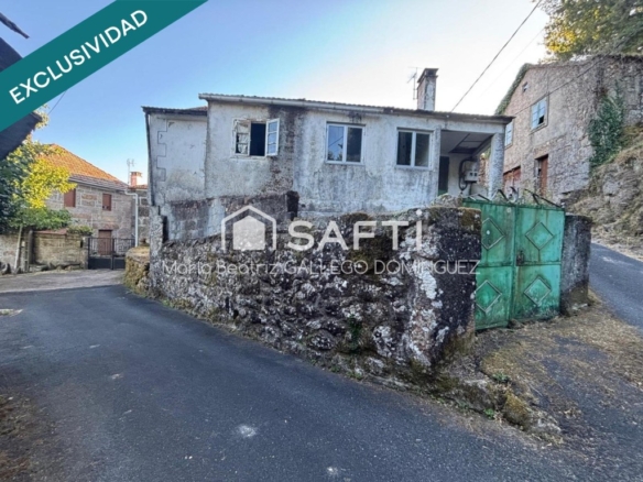Imagen 3 de SE VENDE CASA RUSTICA EN EL AYUNTAMIENTO DE A CAÑIZA - VILARIÑO - PONTEVEDRA