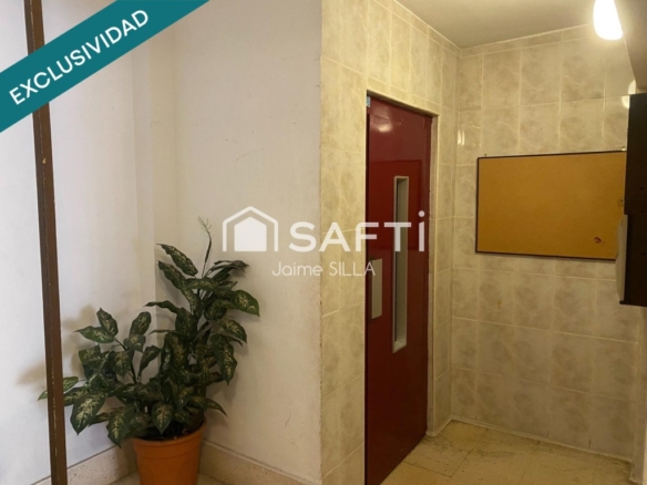 Imagen 4 de Piso con contrato de renta antigua