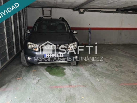 Imagen 2 de Plaza de Parking a la venta en Roger de Lluria 23