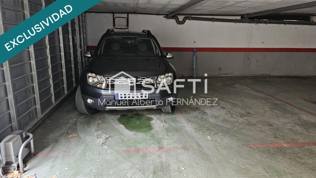 Imagen 2 de Plaza de Parking a la venta en Roger de Lluria 23