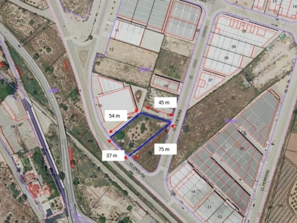 Imagen 3 de Excelente oportunidad de inversión en el Polígono Industrial L’Horta Vella (Bétera).