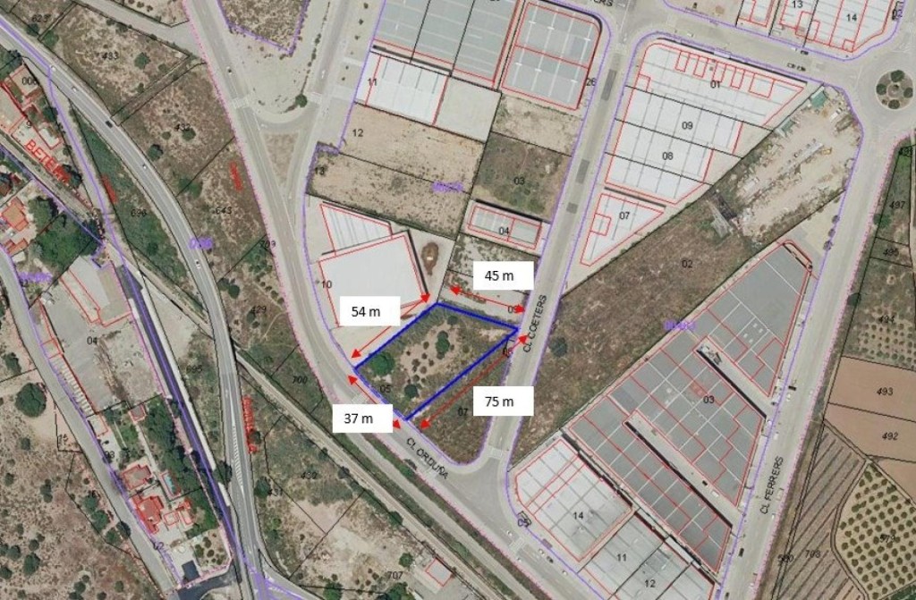 Imagen 3 de Excelente oportunidad de inversión en el Polígono Industrial L’Horta Vella (Bétera).