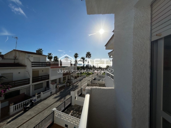 donde la playa es tu jardín.