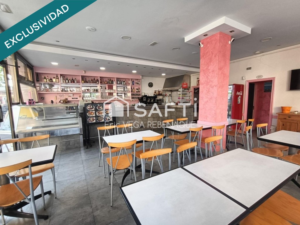 Imagen 1 de Local comercial cerca de la playa en Pineda de Mar