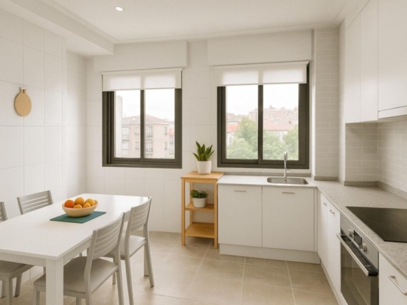 Imagen 1 de SE VENDE ESPECTACULAR DUPLEX DE 113M² CONSTRUIDOS EN ALCABRE - VIGO - PONTEVEDRA